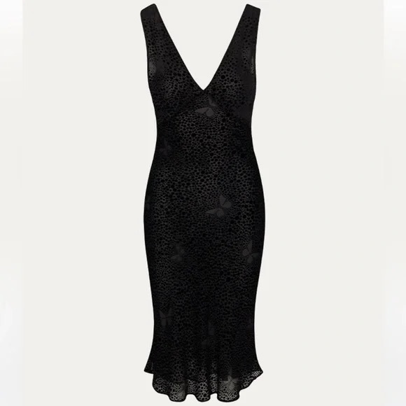 Realisation Par Lauren in butterfly print size small - Picture 2 of 6